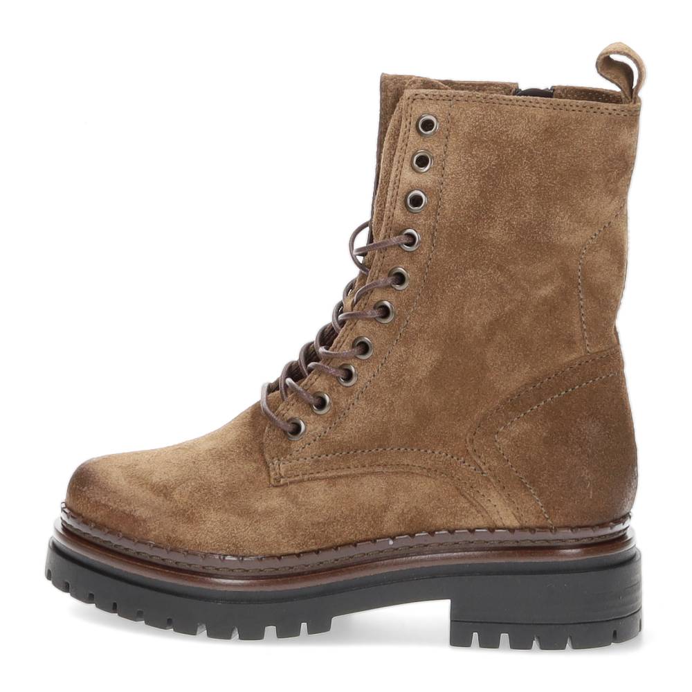 bruine bottines