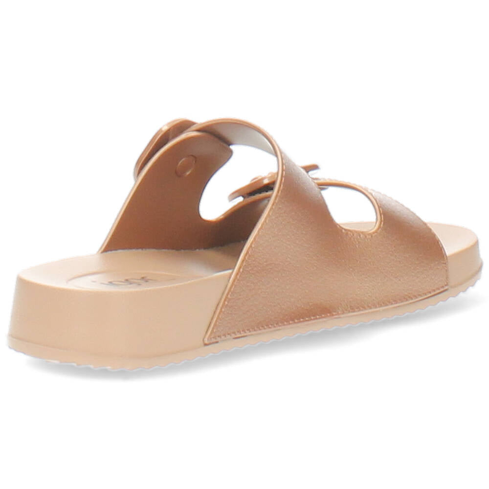bronzen slipper