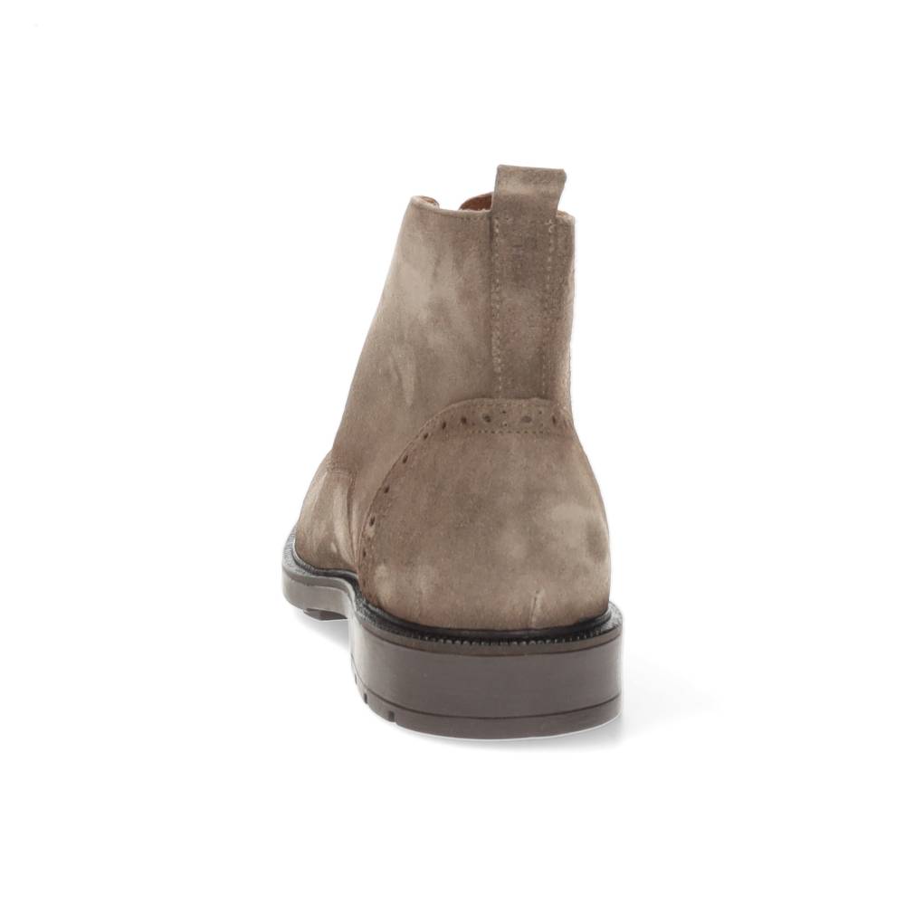 taupe bottine