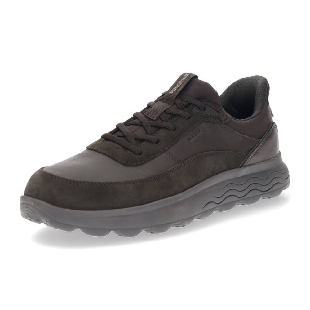 bruine sneaker