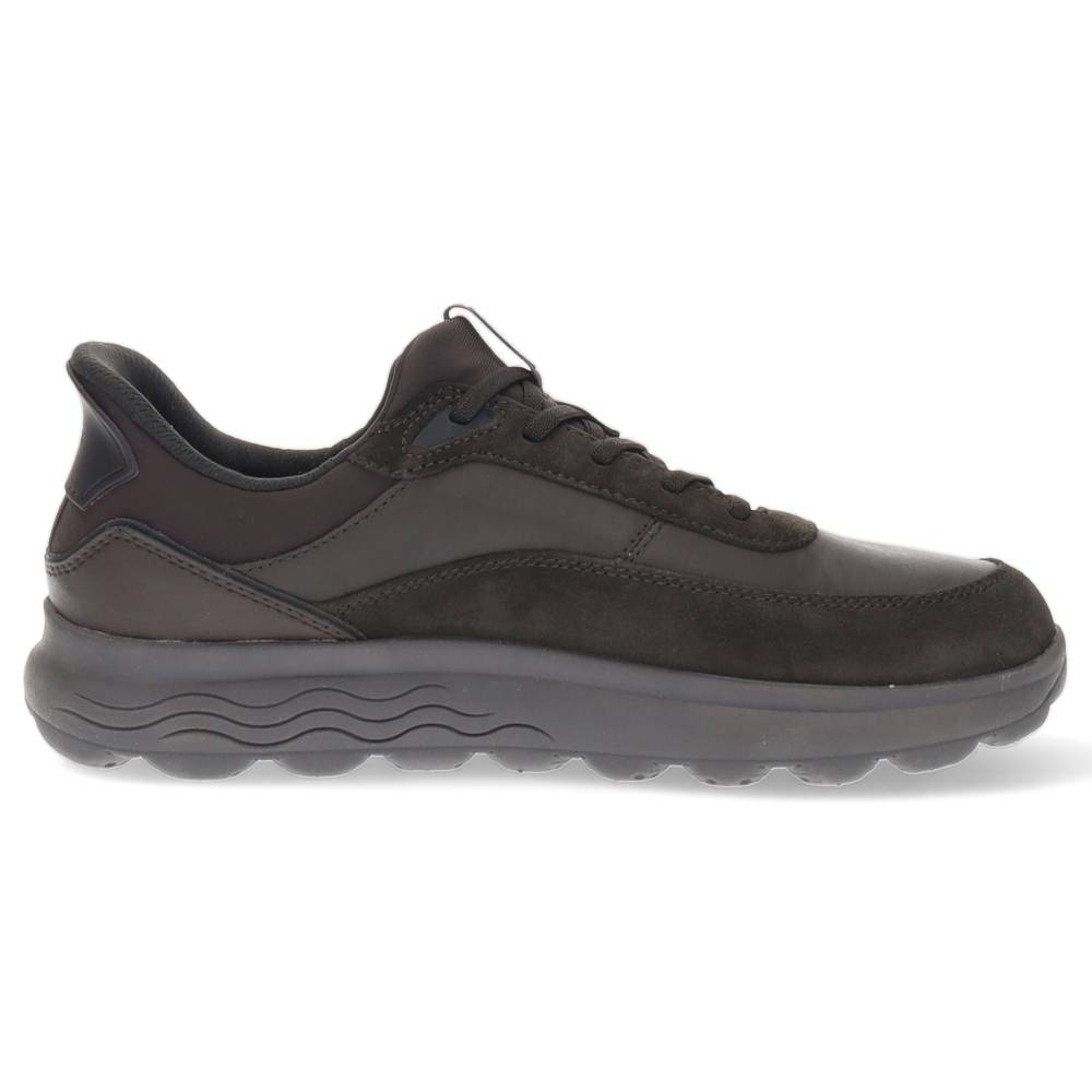 bruine sneaker