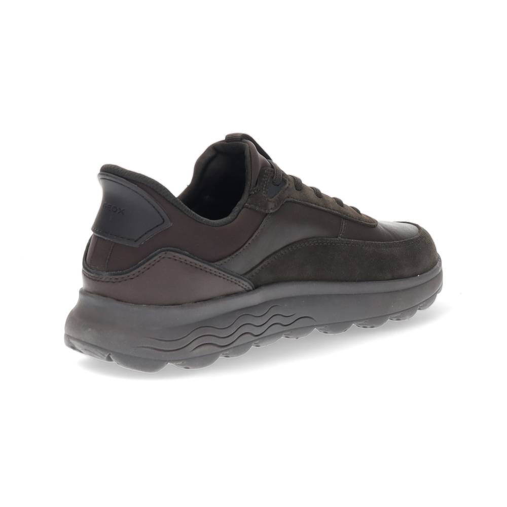 bruine sneaker