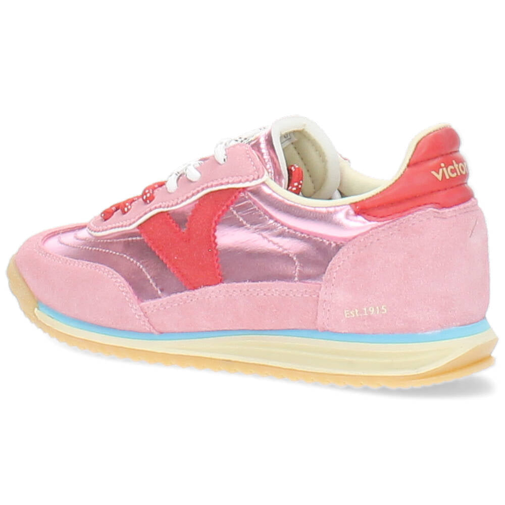 roze sneaker