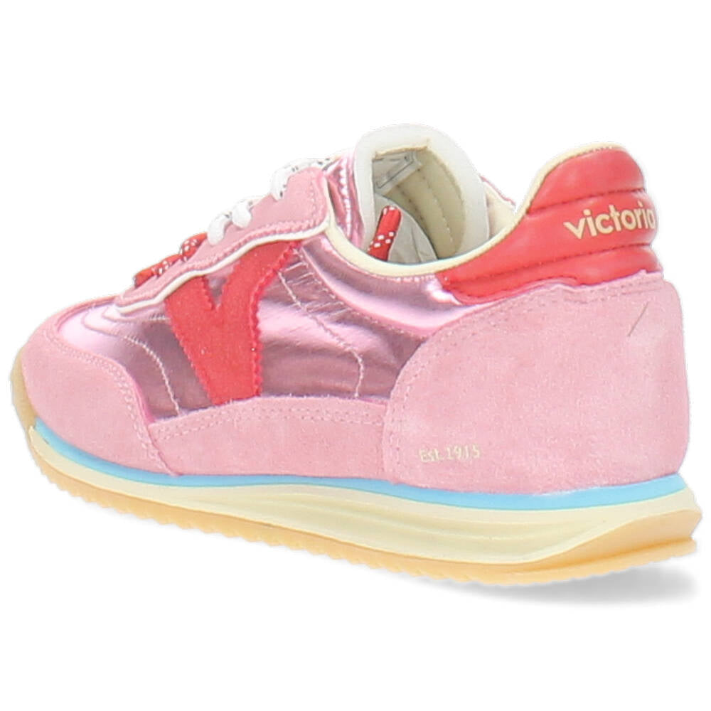 roze sneaker