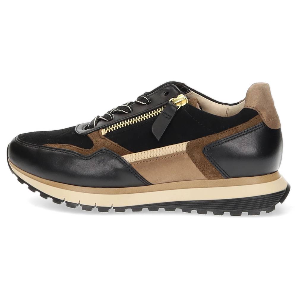zwarte sneaker
