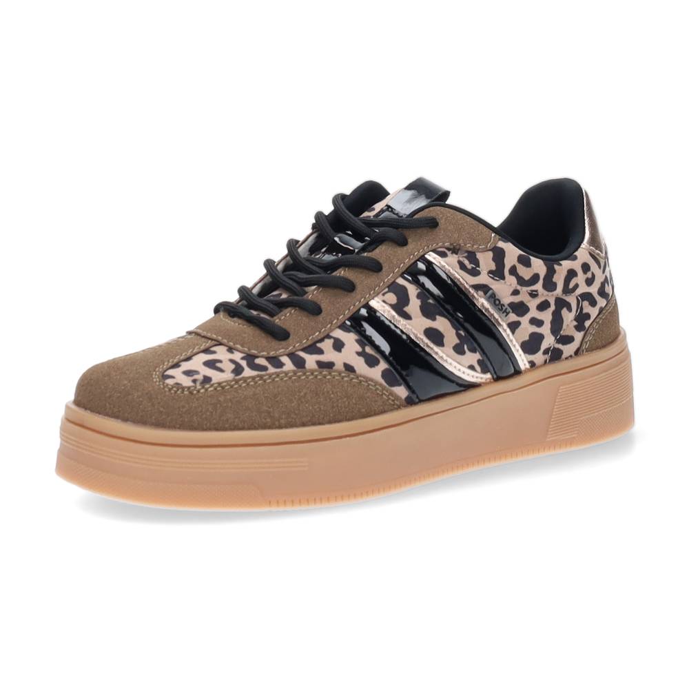 taupe sneaker