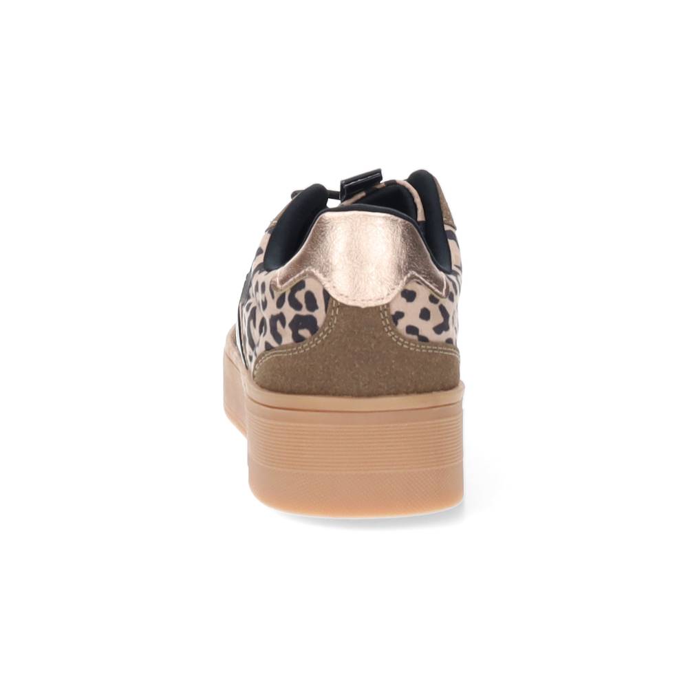 taupe sneaker