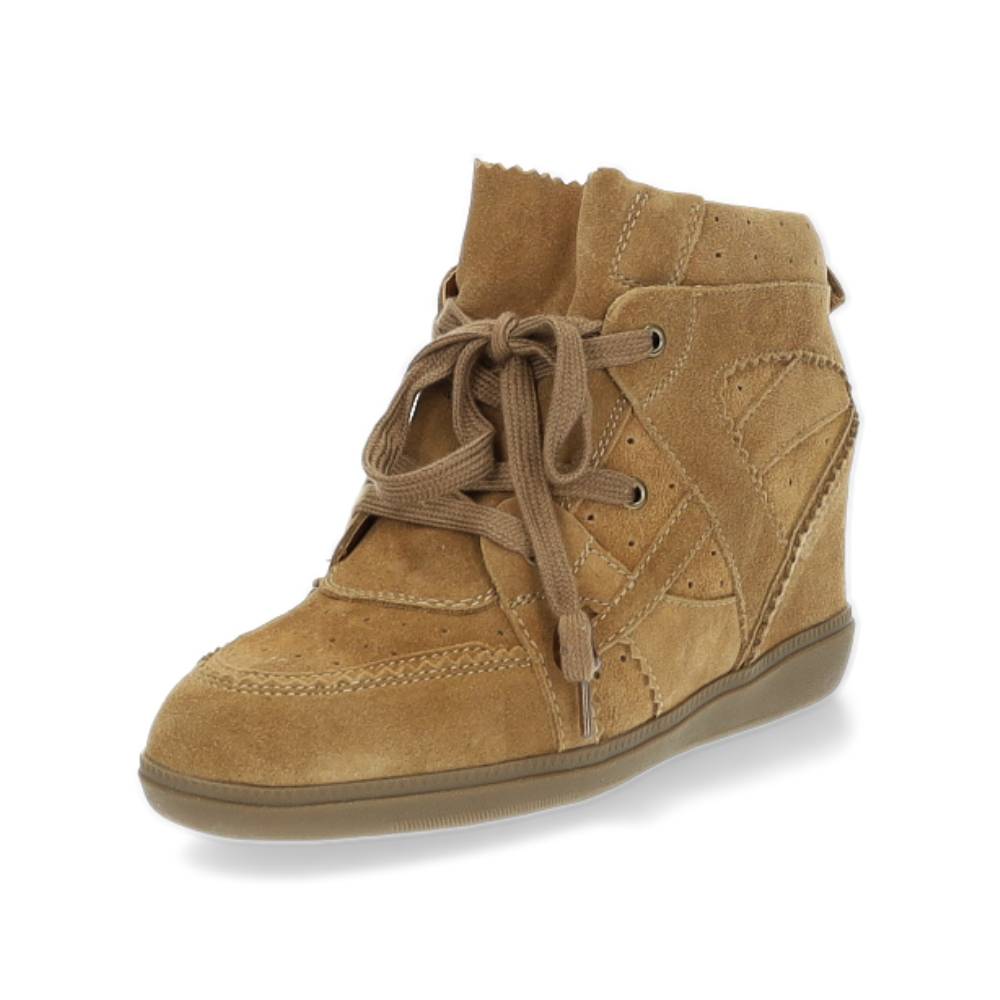 camel sneaker