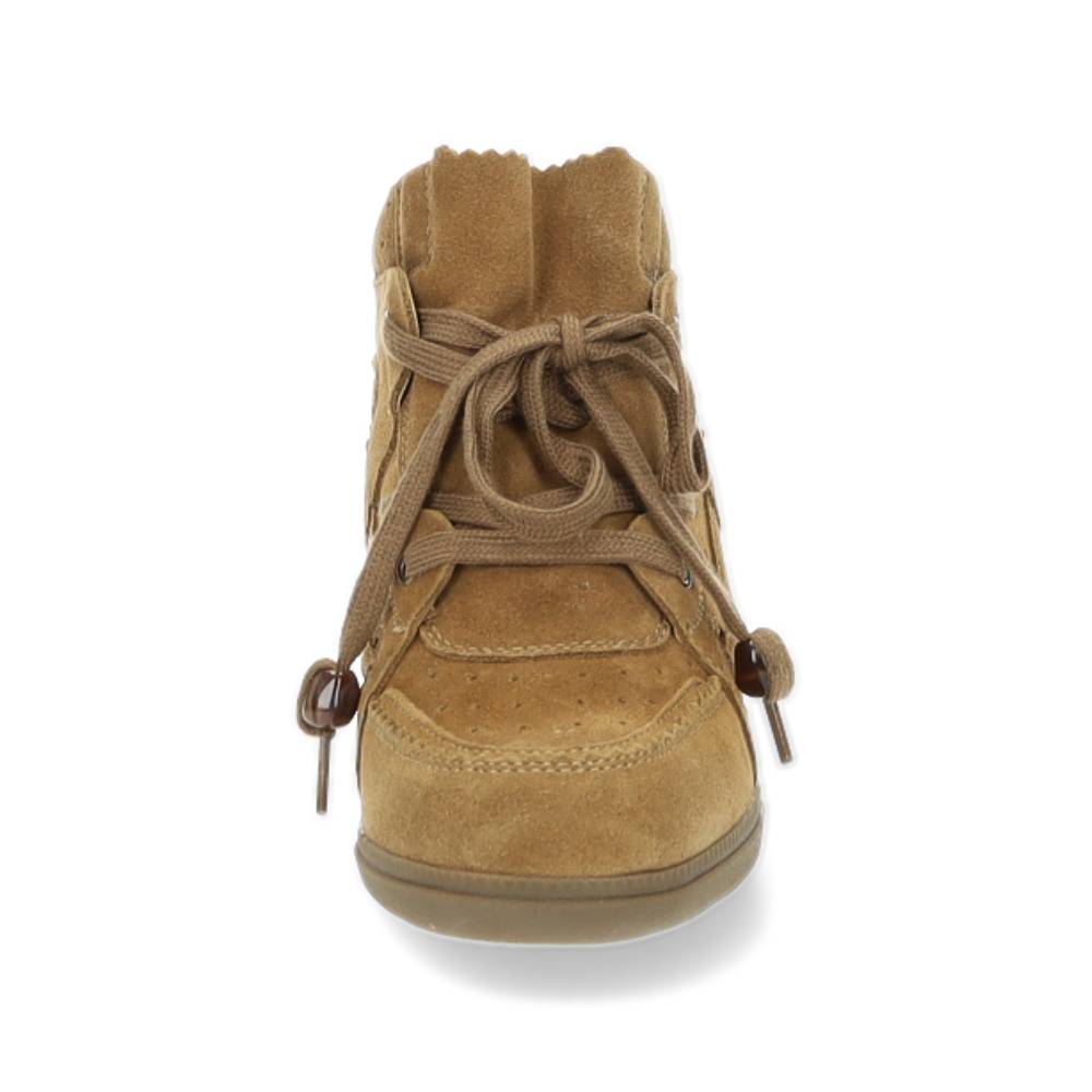 camel sneaker