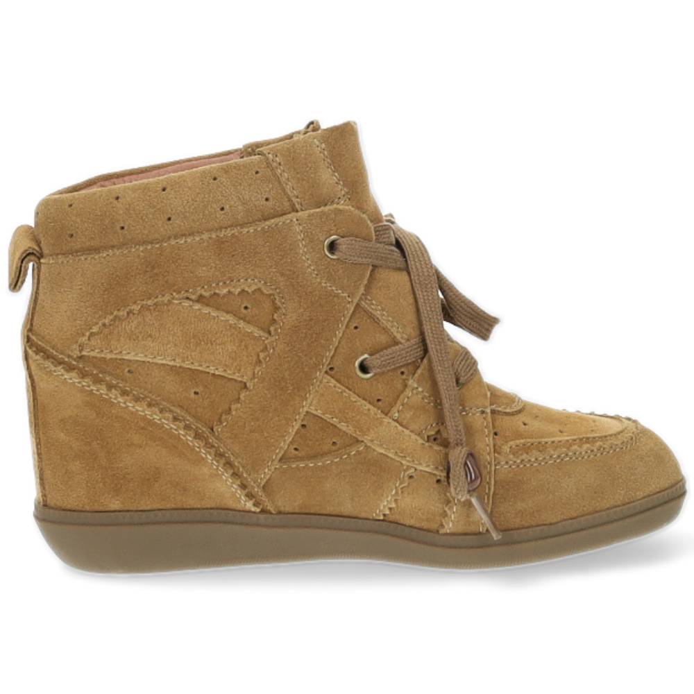 camel sneaker