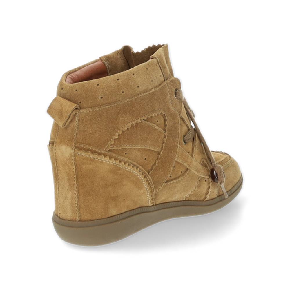camel sneaker