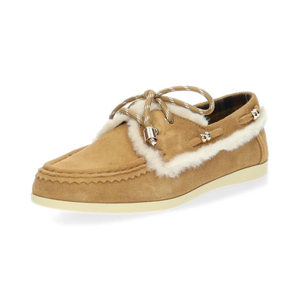 camel bootschoen