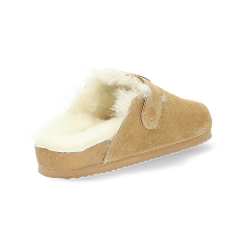 beige muil