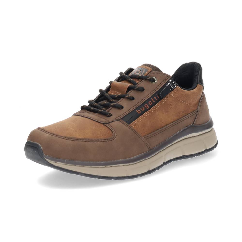 bruine sneaker