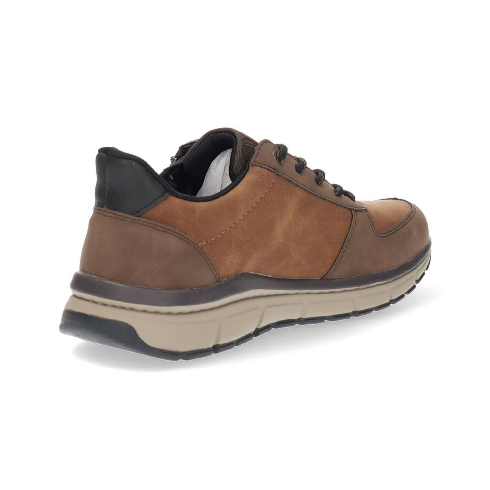 bruine sneaker