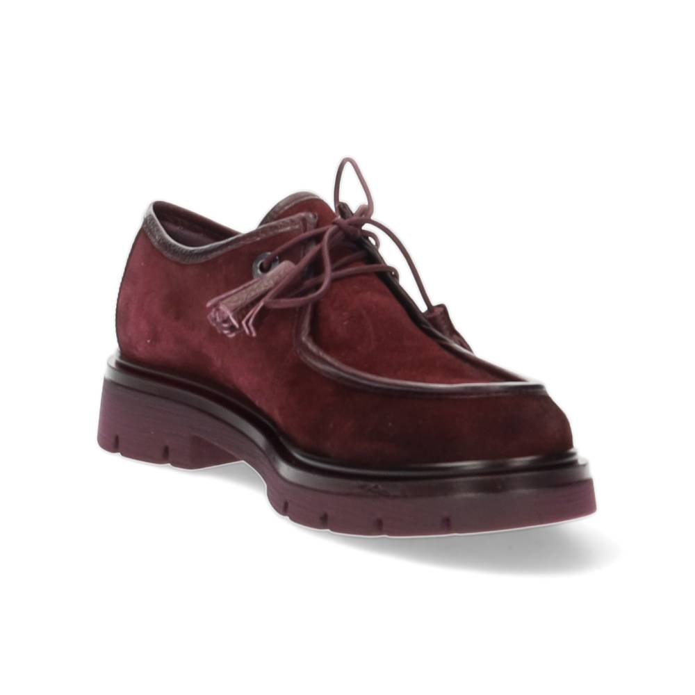 bordeaux veterschoen