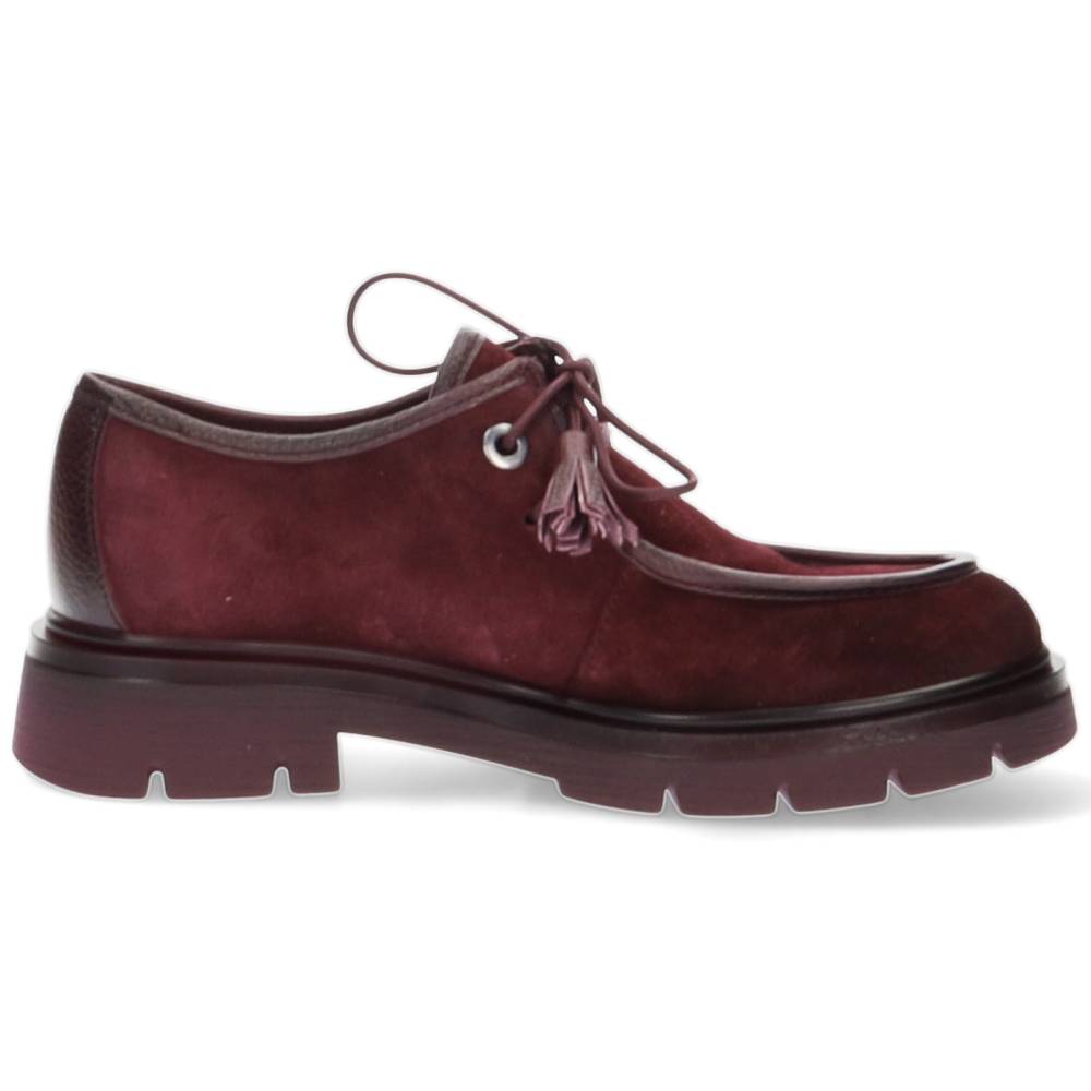 bordeaux veterschoen