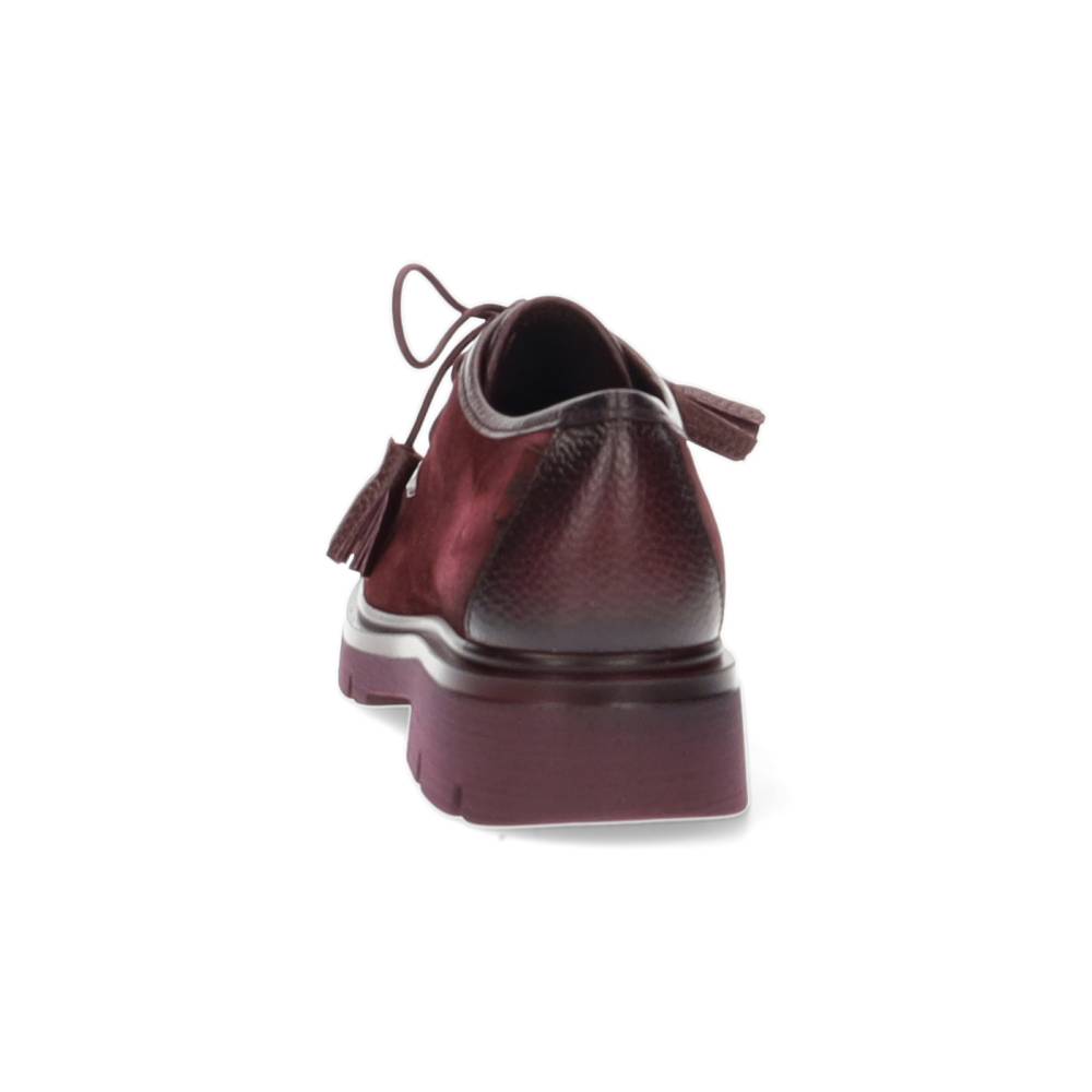 bordeaux veterschoen