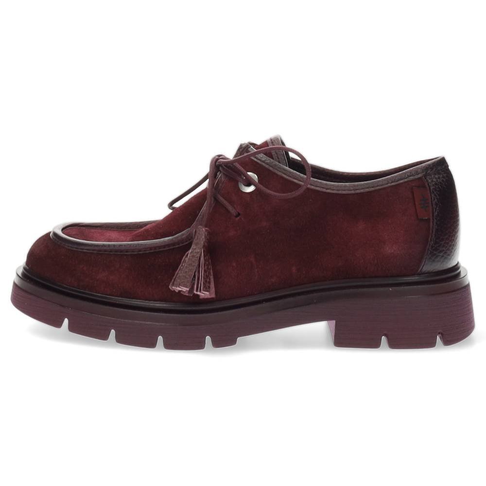 bordeaux veterschoen