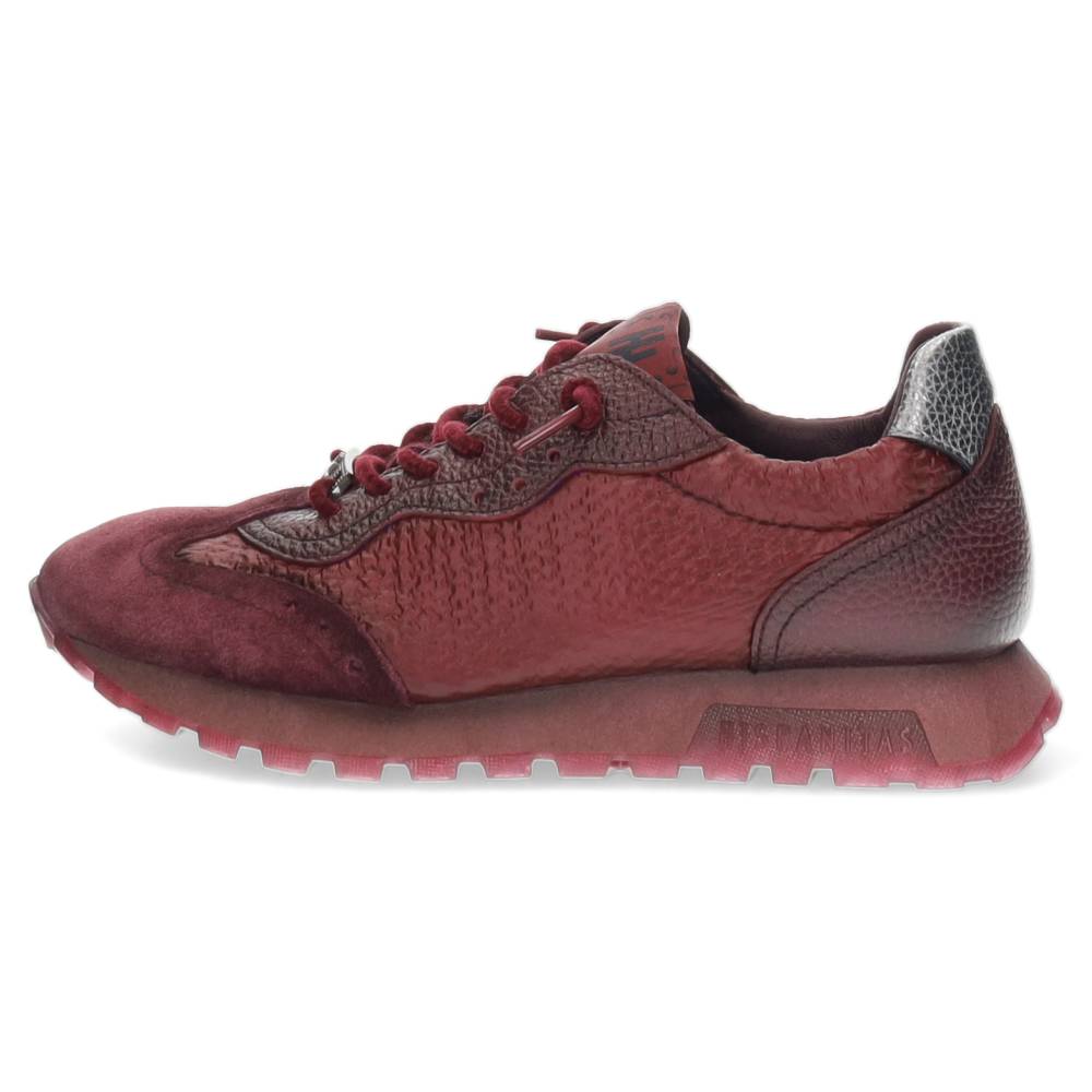 bordeaux sneaker