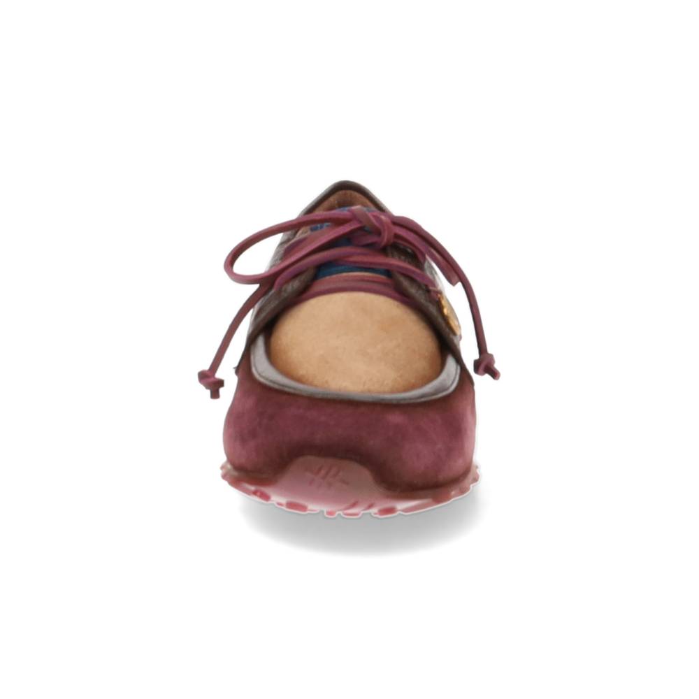bordeaux bootschoen