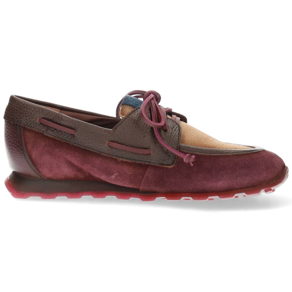 bordeaux bootschoen