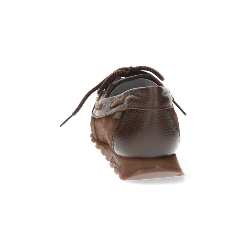 bruine bootschoen