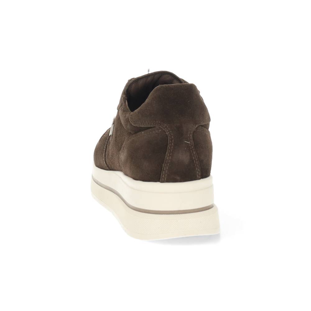bruine sneaker