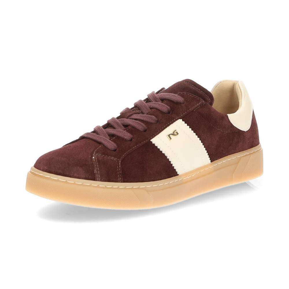 bordeaux sneaker