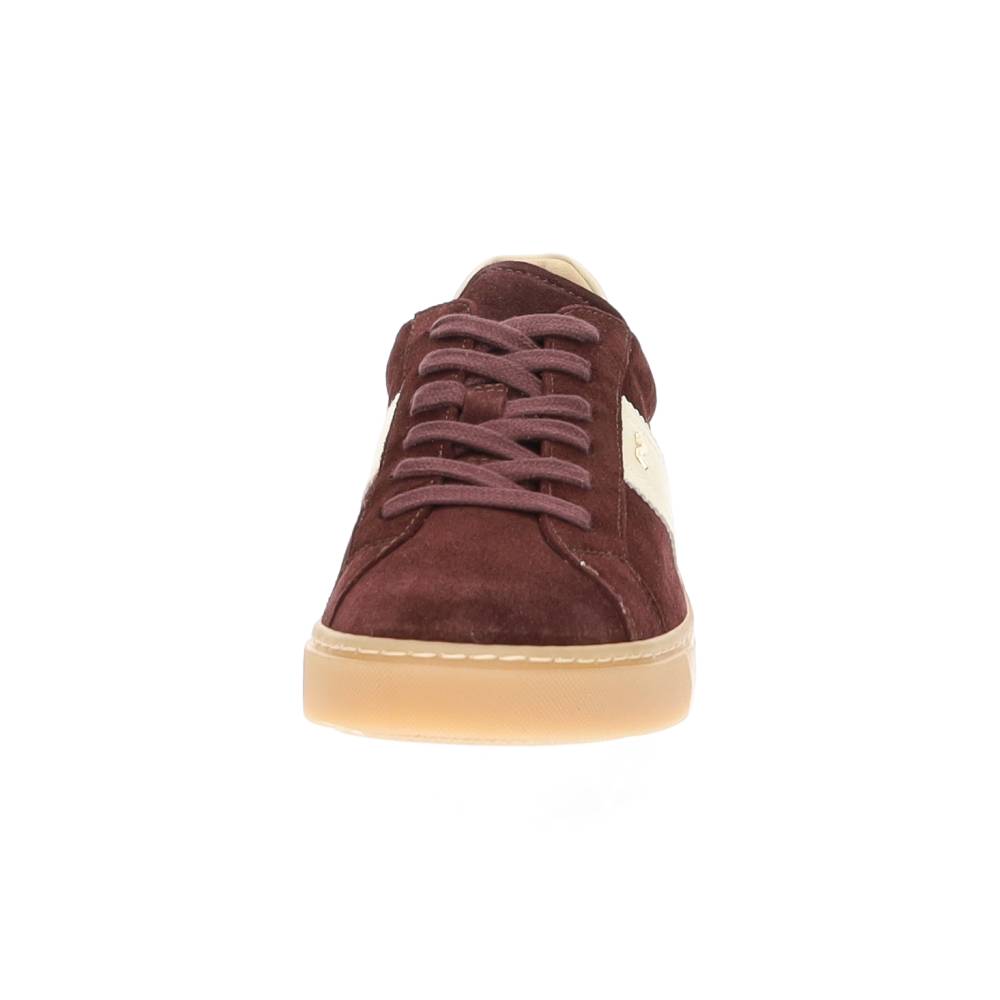 bordeaux sneaker