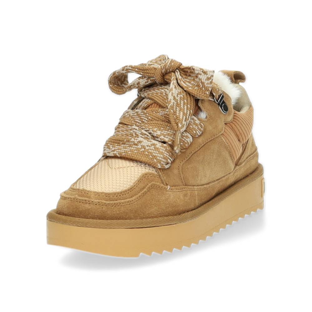 camel bottine