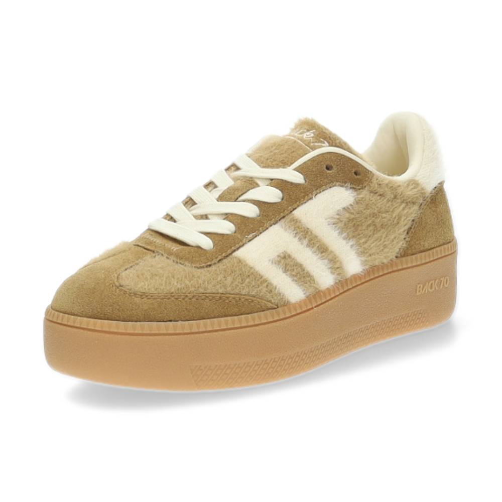 beige sneaker