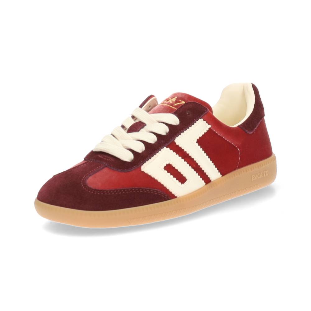 bordeaux sneaker