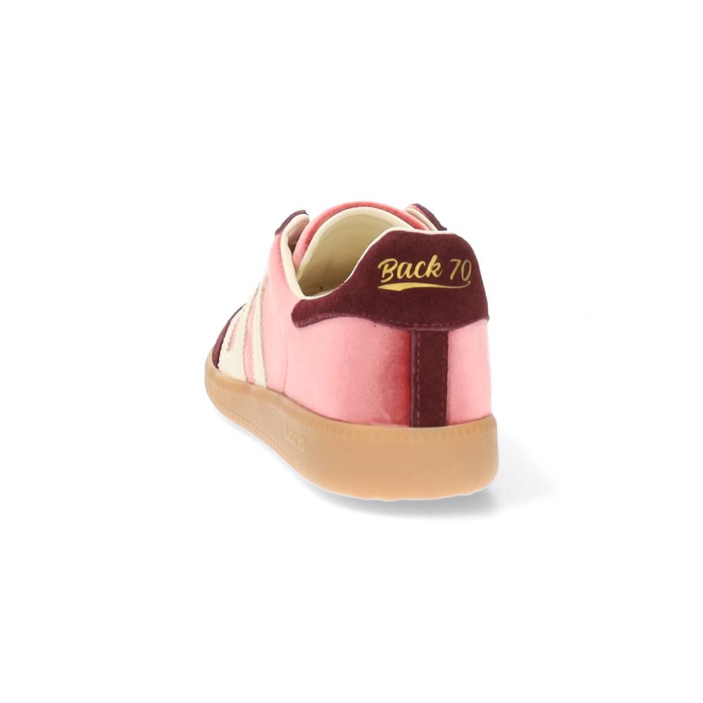 bordeaux sneaker