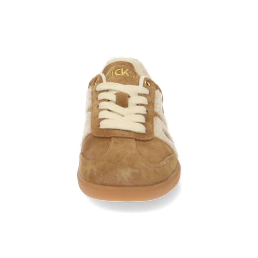 camel sneaker