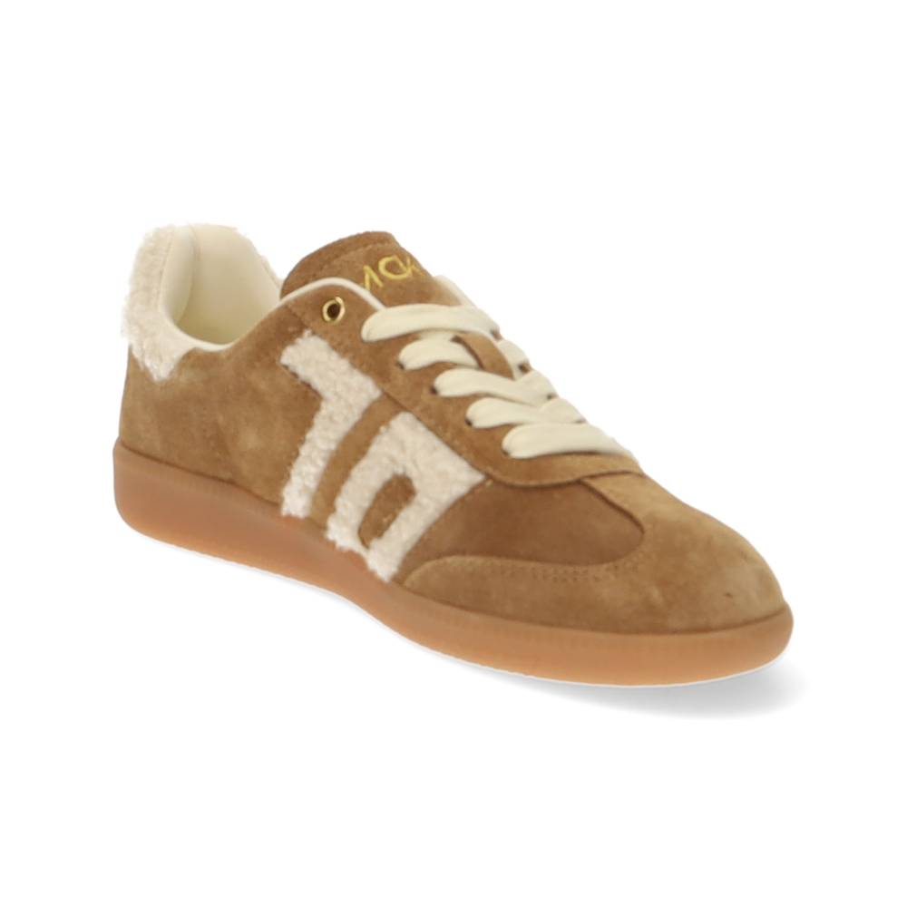 camel sneaker
