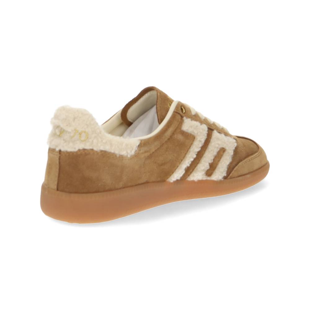 camel sneaker