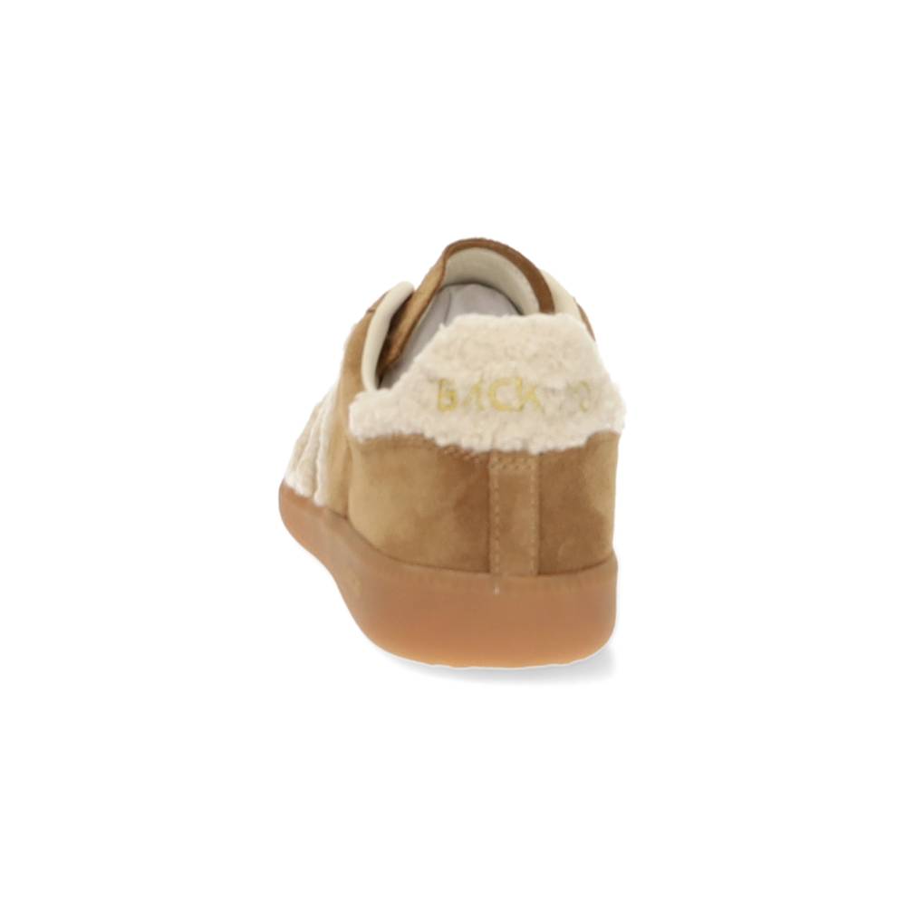 camel sneaker