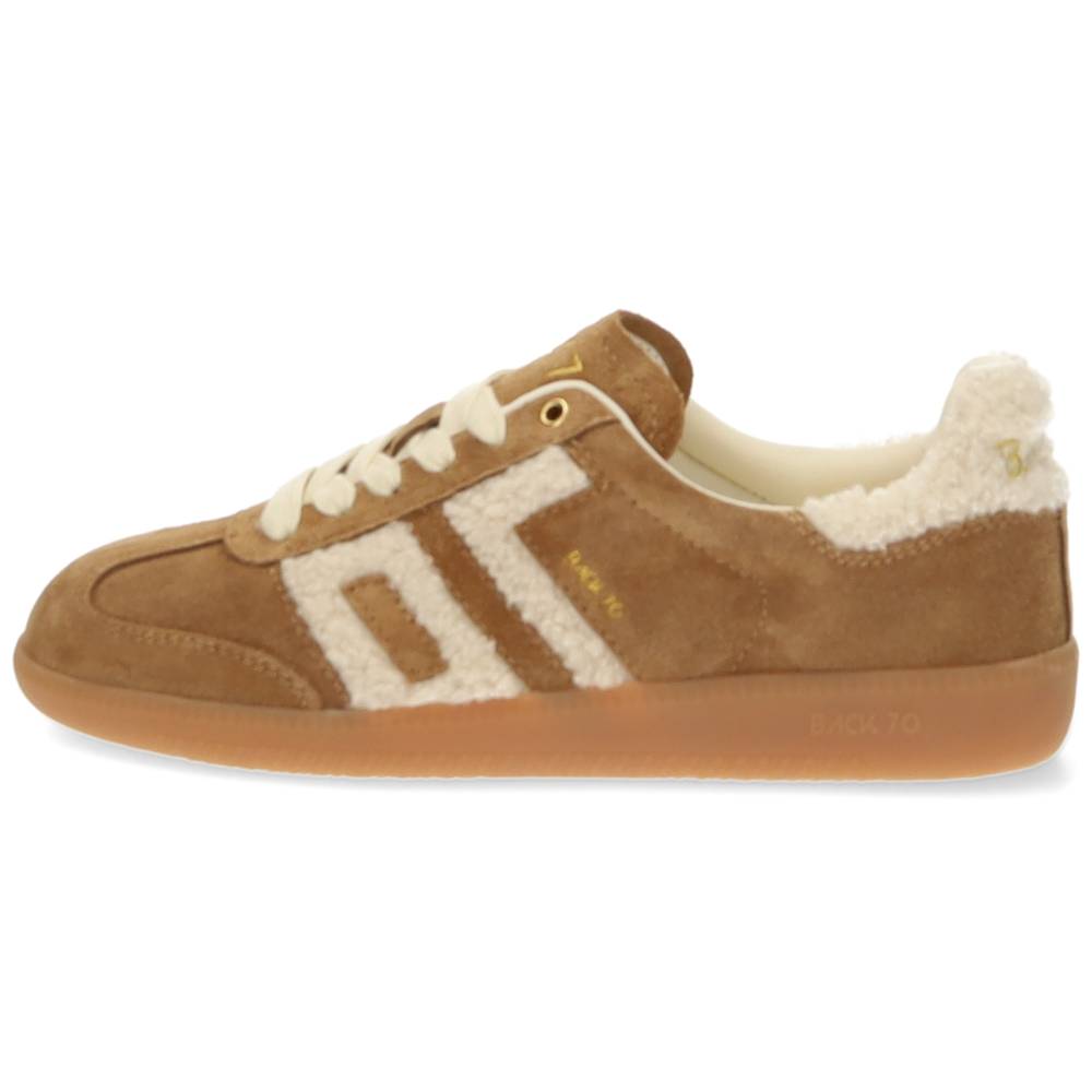 camel sneaker