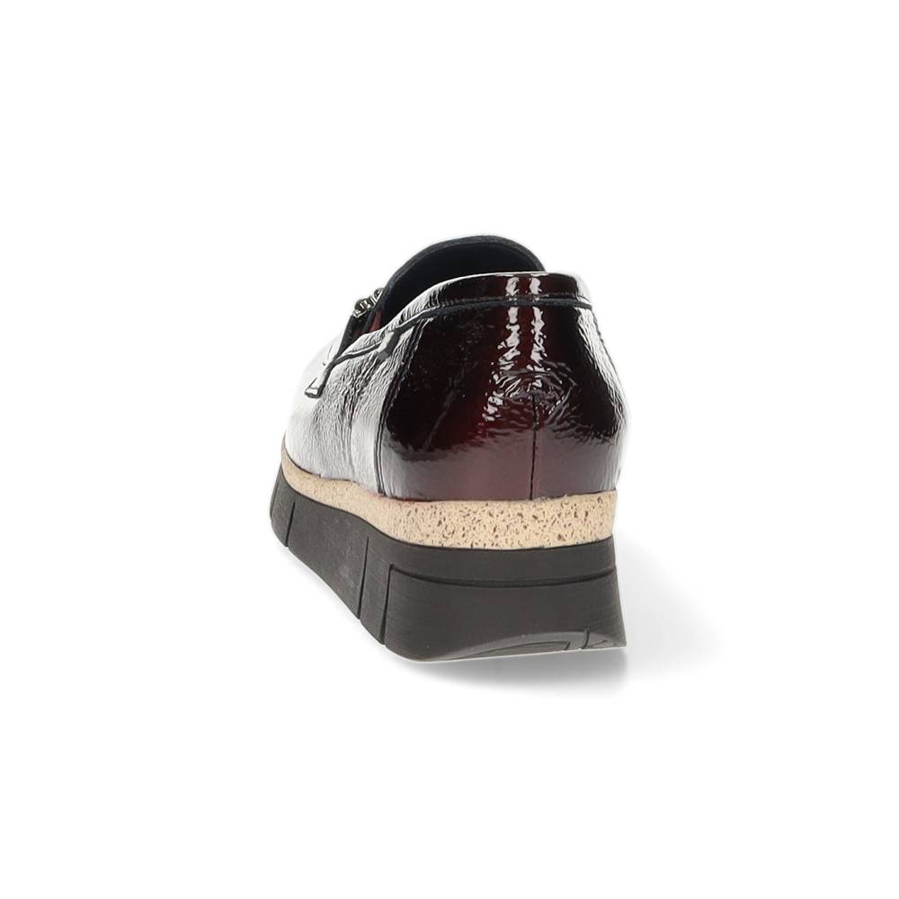 bordeaux mocassin