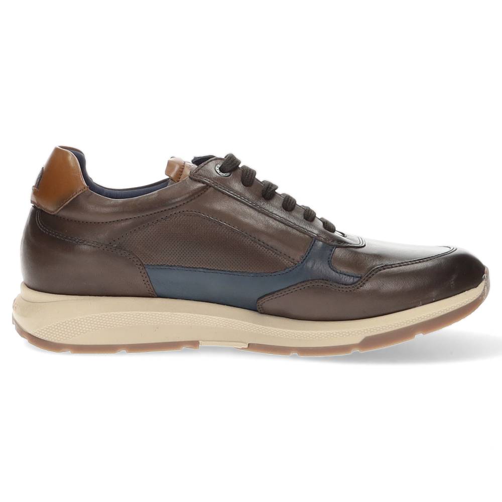 bruine sneaker