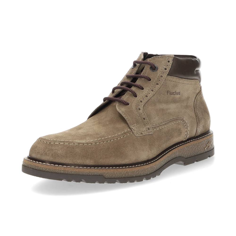 beige bottine