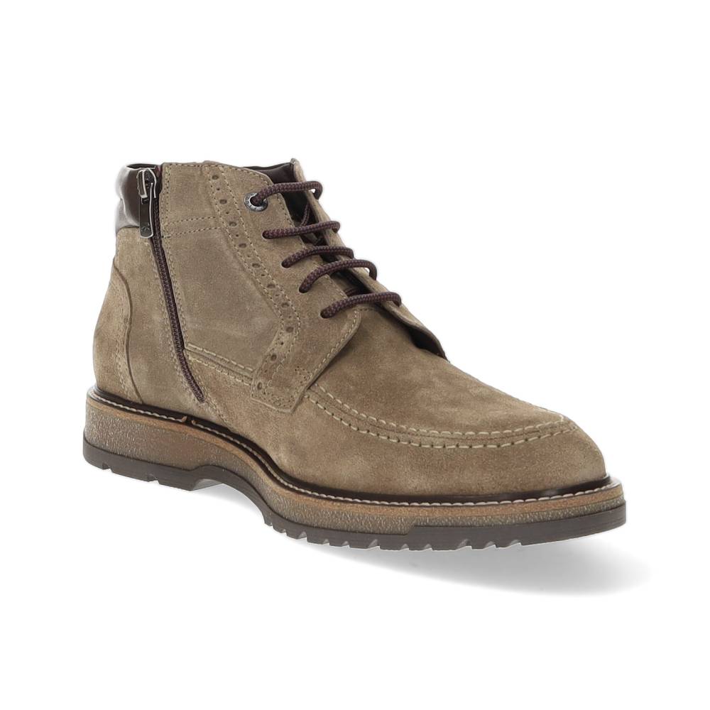 beige bottine