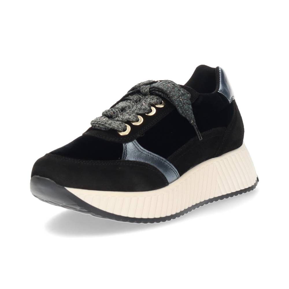 zwarte sneaker