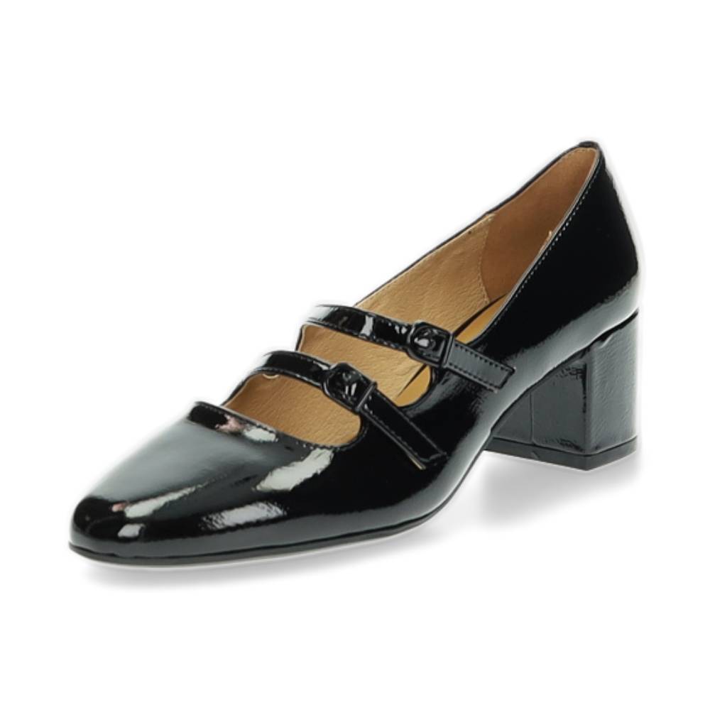 zwarte pump