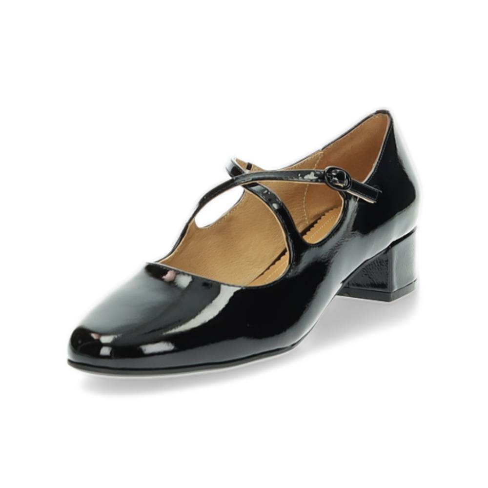 zwarte pump
