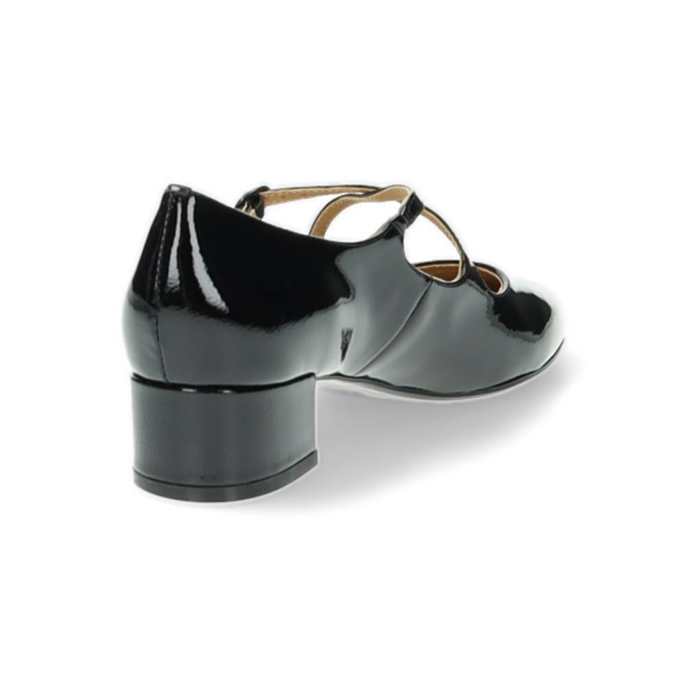 zwarte pump