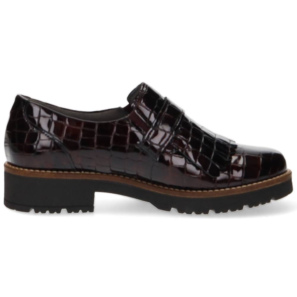 bordeaux mocassin