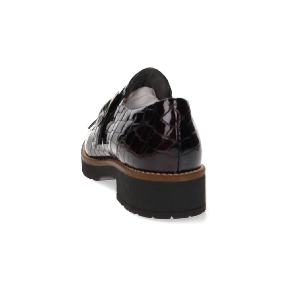 bordeaux mocassin