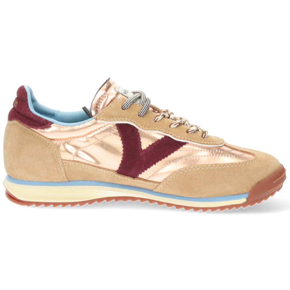 cognac sneaker